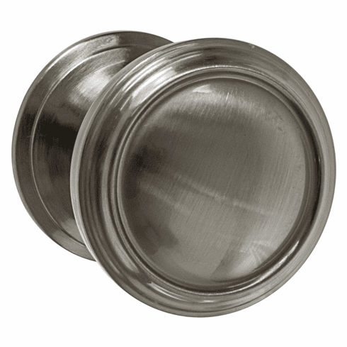 Hafele Knob, Zinc, Amerock Revitalize Collection, satin nickel, Item# 133.50.631, 13350631, 133-50-631