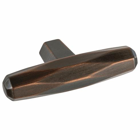 Hafele Knob, Zinc, Amerock St. Vincent Collection, oil-rubbed bronze, Item# 133.50.640, 13350640, 133-50-640