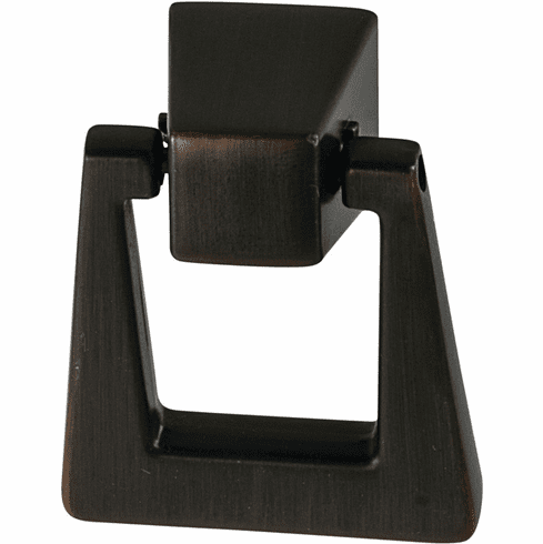Hafele Pendant Handle, Zinc, Amerock Blackrock Collection, oil-rubbed bronze, Item# 133.50.653, 13350653, 133-50-653