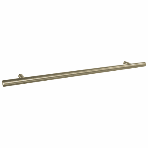 Hafele Handle, Steel, Amerock Collection, gold champagne, 256 mm CTC, Item# 133.50.659, 13350659, 133-50-659