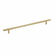 Hafele Handle, Steel, Amerock Collection, gold champagne, 320 mm CTC, Item# 133.50.660, 13350660, 133-50-660
