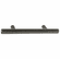 Hafele Handle, Steel, Amerock Collection, gunmetal, (3") 76 mm CTC, Item# 133.50.669, 13350669, 133-50-669