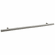 Hafele Handle, Steel, Amerock Collection, polished nickel, 256 mm CTC, Item# 133.50.673, 13350673, 133-50-673