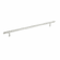 Hafele Handle, Steel, Amerock Collection, polished nickel, 320 mm CTC, Item# 133.50.674, 13350674, 133-50-674