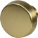 Hafele Knob, Zinc, Amerock Blackrock Collection, gold champagne, Ø33, Item# 133.53.057, 13353057, 133-53-057