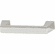 Hafele Handle, Zinc, Amerock Blackrock Collection, polished nickel, 96 mm CTC, Item# 133.53.073, 13353073, 133-53-073