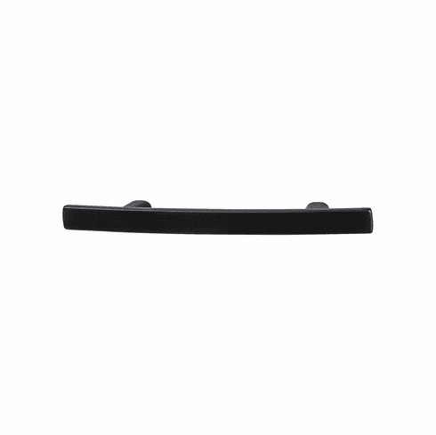 Hafele Handle, Zinc, black bronzed, (3") 76 mm CTC, Item# 133.53.108, 13353108, 133-53-108