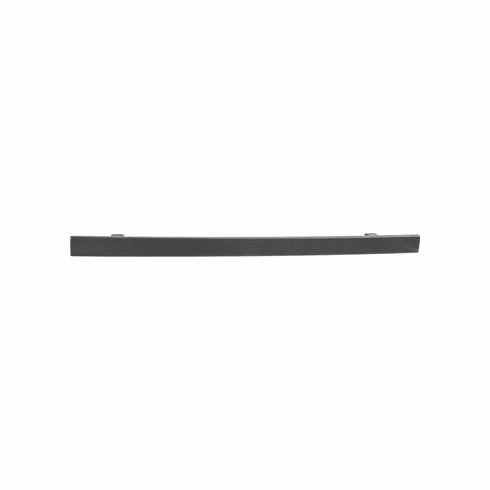 Hafele Handle, Zinc, black bronzed, 12" CTC, Item# 133.53.111, 13353111, 133-53-111