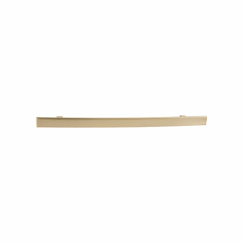 Hafele Handle, Zinc, gold champagne, 12" CTC, Item# 133.53.116, 13353116, 133-53-116