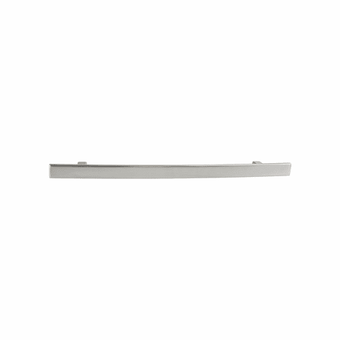 Hafele Handle, Zinc, satin nickel, 12" CTC, Item# 133.53.123, 13353123, 133-53-123