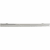 Hafele Handle, Zinc, satin nickel, 12" CTC, Item# 133.53.123, 13353123, 133-53-123