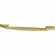 Hafele Handle, Zinc, Highland Ridge Collection, gold champagne, (12") 305 mm CTC, Item# 133.53.158, 13353158, 133-53-158