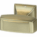 Hafele Knob, Zinc, Amerock Mulholland™ Collection, gold champagne, 32 x 21 mm, Item# 133.53.182, 13353182, 133-53-182