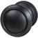 Hafele Knob, Zinc, Amerock Revitalize Collection, black bronzed, Item# 133.53.198, 13353198, 133-53-198