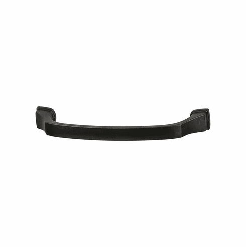 Hafele Handle, Zinc, Amerock Revitalize Collection, black bronzed, 128 mm CTC, Item# 133.53.201, 13353201, 133-53-201