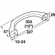 Hafele Handle, Zinc, Amerock Revitalize Collection, black bronzed, 160 mm CTC, Item# 133.53.202, 13353202, 133-53-202