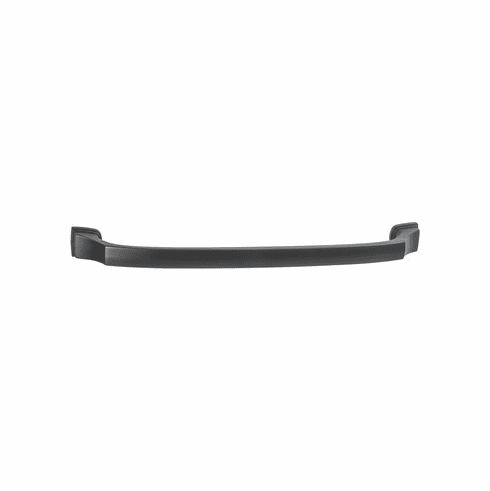Hafele Appliance Handle, Zinc, Amerock Revitalize Collection, black bronzed, (12") 305 mm CTC, Item# 133.53.203, 13353203, 133-53-203