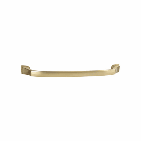 Hafele Appliance Handle, Zinc, Amerock Revitalize Collection, gold champagne, (12") 305 mm CTC, Item# 133.53.204, 13353204, 133-53-204