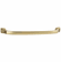 Hafele Appliance Handle, Zinc, Amerock Revitalize Collection, gold champagne, (12") 305 mm CTC, Item# 133.53.204, 13353204, 133-53-204