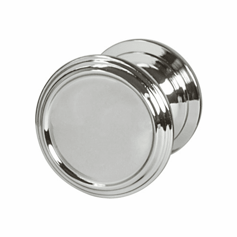 Hafele Knob, Zinc, Amerock Revitalize Collection, polished nickel, Item# 133.53.206, 13353206, 133-53-206
