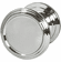 Hafele Knob, Zinc, Amerock Revitalize Collection, polished nickel, Item# 133.53.206, 13353206, 133-53-206