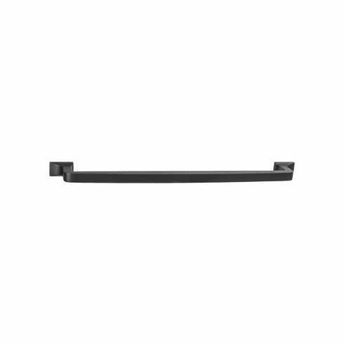 Hafele Handle, Zinc, Amerock Westerly Collection, black bronzed, 12" CTC, Item# 133.53.217, 13353217, 133-53-217