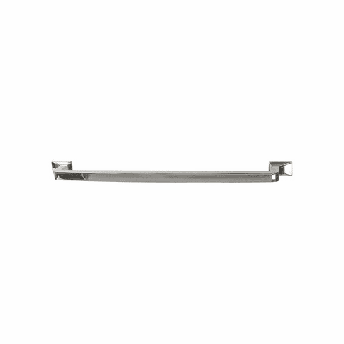 Hafele Handle, Zinc, Amerock Westerly Collection, polished nickel, 12" CTC, Item# 133.53.227, 13353227, 133-53-227