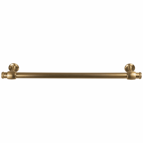Hafele Handle, Zinc, Winsome Collection, Champagne bronze, 192 mm CTC, Item# 133.53.302, 13353302, 133-53-302