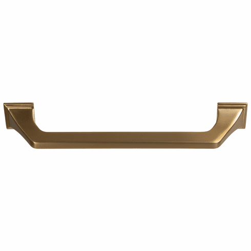 Hafele Handle, Zinc, Exceed Collection, Champagne bronze, 160 mm CTC, Item# 133.53.332, 13353332, 133-53-332