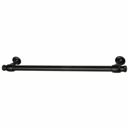Hafele Handle, Zinc, Winsome Collection, Matt black, 128 mm CTC, Item# 133.53.361, 13353361, 133-53-361