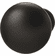 Hafele Knob, Zinc, Chanterelle Collection, Dark-oil rubbed bronze, Item# 134.06.311, 13406311, 134-06-311