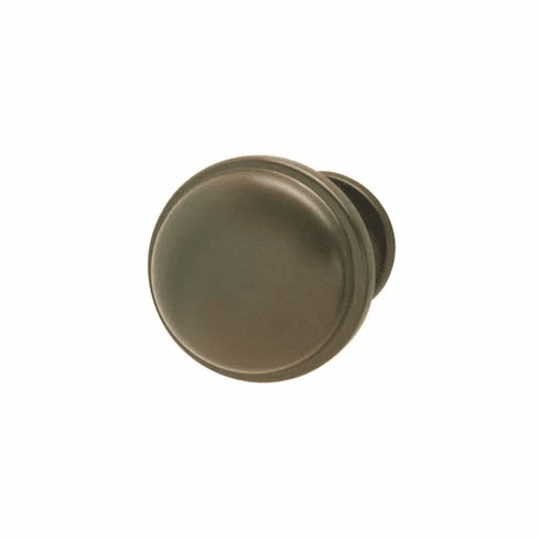 Hafele Knob, Zinc, Bungalow Collection, Dark oil-rubbed bronze, Item# 134.09.330, 13409330, 134-09-330
