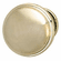 Hafele Knob, Zinc, Bungalow Collection, Polished nickel, Item# 134.09.730, 13409730, 134-09-730