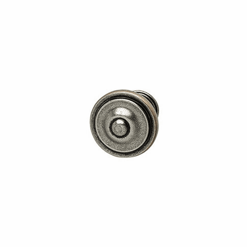 Hafele Knob, Zinc, Havana/Savannah Collection, Pewter & copper, Item# 134.33.940, 13433940, 134-33-940