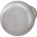 Hafele Knob, Steel, Hollow, Matt chrome, Item# 134.41.401, 13441401, 134-41-401