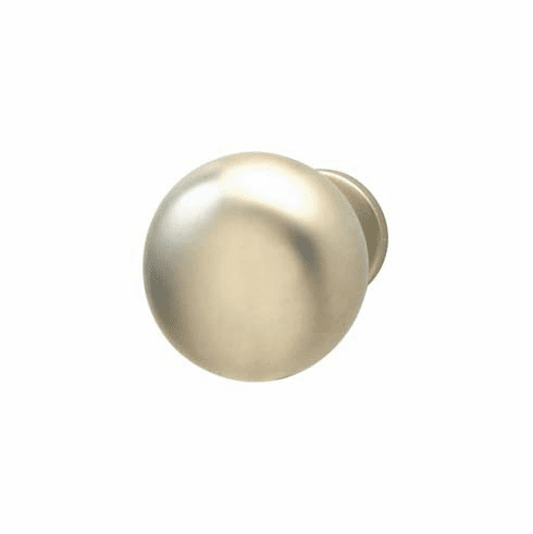 Hafele Knob, Metal, 31 mm, Matt nickel, Item# 134.43.604, 13443604, 134-43-604