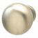 Hafele Knob, Metal, 31 mm, Matt nickel, Item# 134.43.604, 13443604, 134-43-604