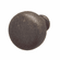 Hafele Knob, Zinc, Oil-rubbed bronze, Item# 134.45.110, 13445110, 134-45-110
