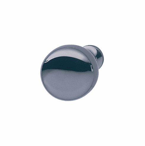 Hafele Knob, Zinc, Chelsea Collection, Black nickel, Item# 134.45.308, 13445308, 134-45-308