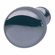 Hafele Knob, Zinc, Chelsea Collection, Black nickel, Item# 134.45.308, 13445308, 134-45-308