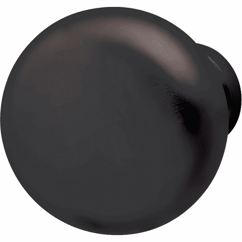 Hafele Knob, Zinc, Chelsea Collection, Dark oil-rubbed bronze, Item# 134.45.330, 13445330, 134-45-330