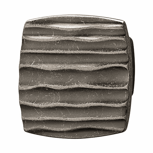 Hafele Knob, Zinc, Strata Collection, Antique pewter, 16 mm, Item# 136.81.910, 13681910, 136-81-910