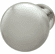 Hafele Knob, Zinc, Ø31 mm, Satin chrome, Item# 136.94.400, 13694400, 136-94-400
