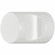 Hafele Knob, Polyamide, with recessed grip, cylindrical, HEWI, Pure white, Ø20 mm, Item# 139.00.299, 13900299, 139-00-299