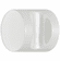 Hafele Knob, Polyamide, Hewi, Pure white, Diameter:32 mm, Item# 139.00.499, 13900499, 139-00-499