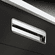 Hafele Inset Handle, Zinc, chrome plated, polished, Item# 151.11.271, 15111271, 151-11-271