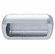Hafele Inset Handle, Matt Chrome, Zinc, Item# 151.36.222, 15136222, 151-36-222