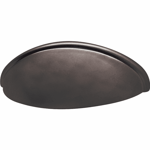 Hafele Cup Handle, Zinc, 64 mm CTC, Oil-rubbed bronze, Item# 151.90.351, 15190351, 151-90-351