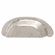 Hafele Cup Handle, Arcadian Collection, Natural brittanium, Item# 151.92.880, 15192880, 151-92-880