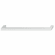Hafele Handle, Zinc, Vogue Collection, Polished chrome, 192 mm CTC, Item# 155.00.071, 15500071, 155-00-071